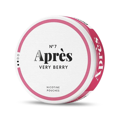 Après Very Berry No.7