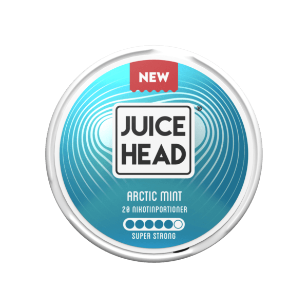Juice Head Arctic Mint 14MG