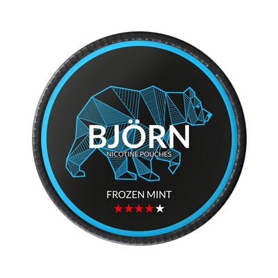 BJÖRN Frozen Mint