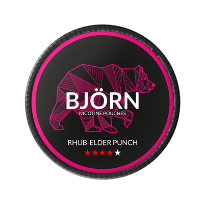 BJÖRN Rhub-elder Punch