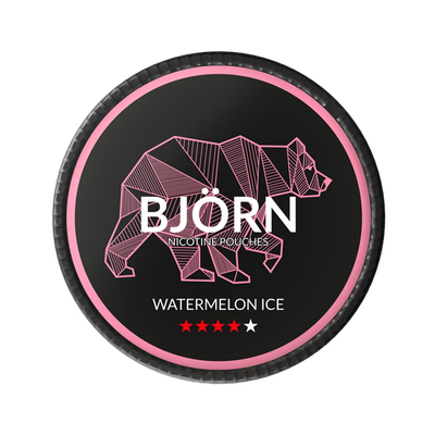 BJÖRN Watermelon Ice
