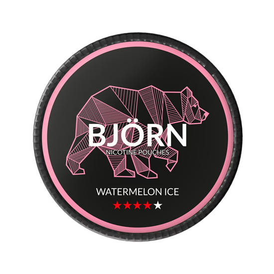 BJÖRN Watermelon Ice