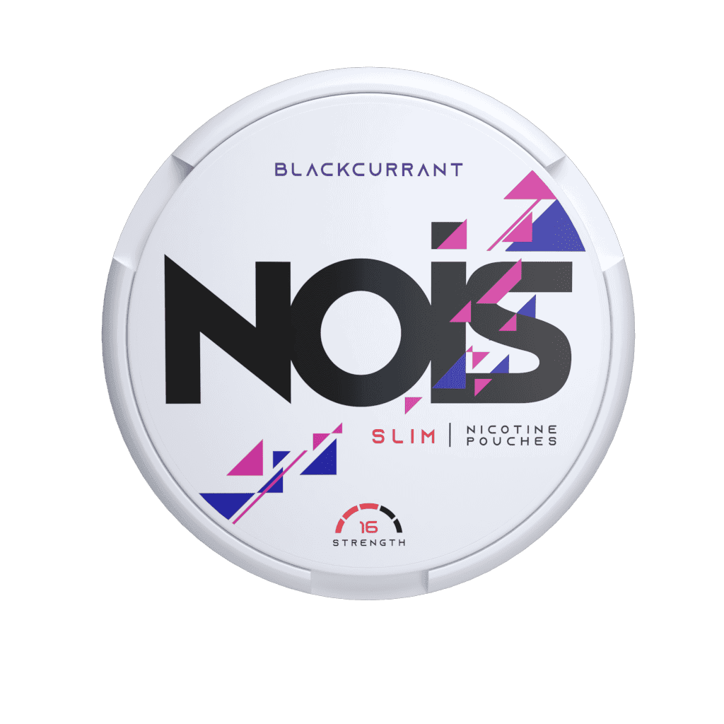 NOIS Blackcurrant 16mg