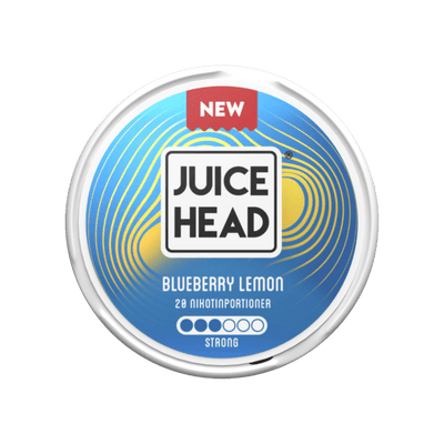 Juice Head Blueberry Lemon 9MG