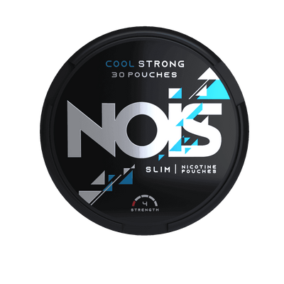 NOIS Cool Strong 4mg