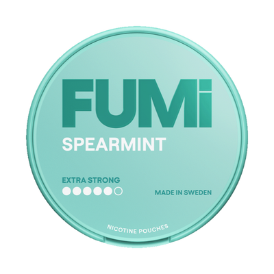 FUMI Spearmint Extra Strong