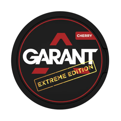 Garant Extreme Edition Cherry 50 mg