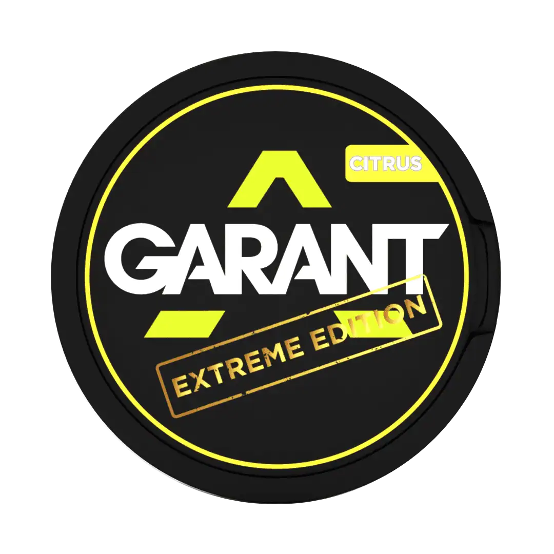 Garant Extreme Edition Citrus 50 mg