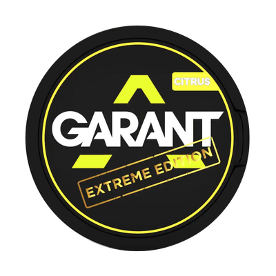 Garant Extreme Edition Citrus 50 mg