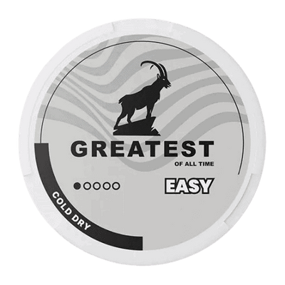 GREATEST Cold Dry Easy