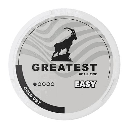 GREATEST Cold Dry Easy