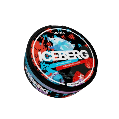 ICEBERG Strawberry Pomegranate Extreme