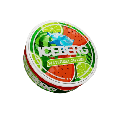 ICEBERG Watermelon Lime Extreme