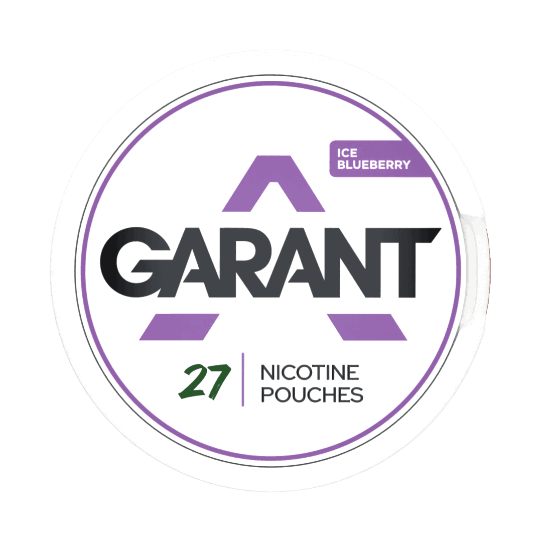 Garant Ice Blueberry 20mg
