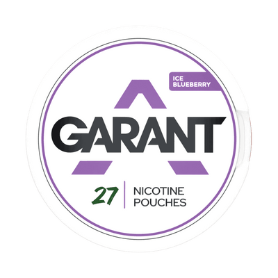 Garant Ice Blueberry 20mg