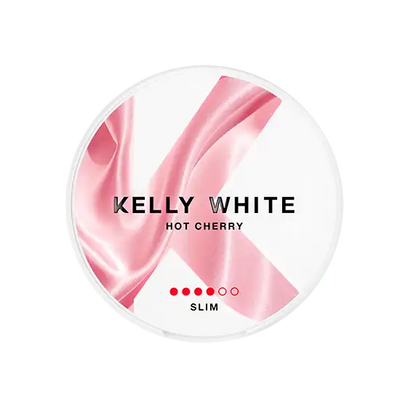 KELLY WHITE Hot Cherry Strong