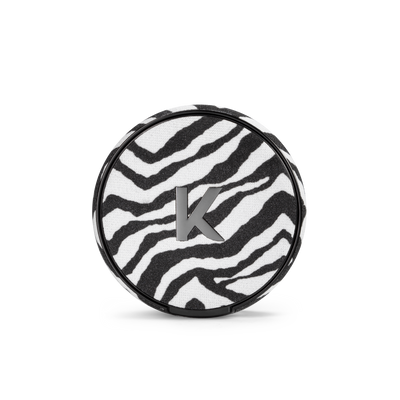 Kelly White Zebra Kelly Refilldosa