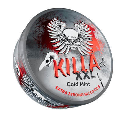 KILLA Cold Mint XXL