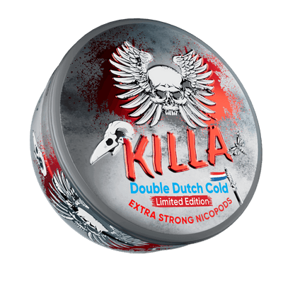 KILLA Double Dutch Cold