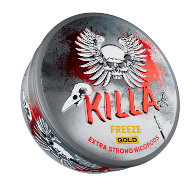 KILLA Freeze Gold