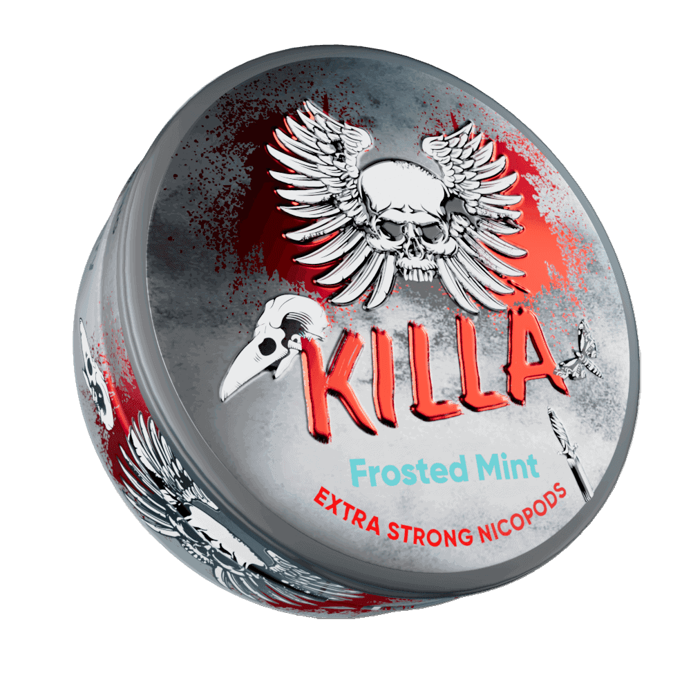 KILLA Frosted Mint