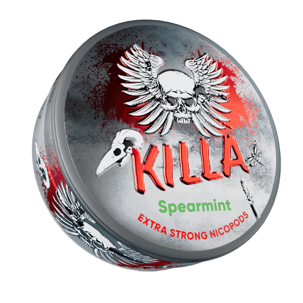 KILLA Spearmint