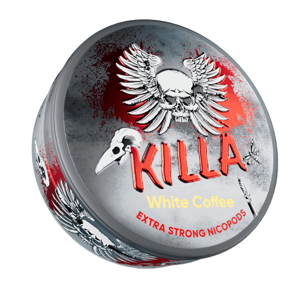 KILLA White Coffee