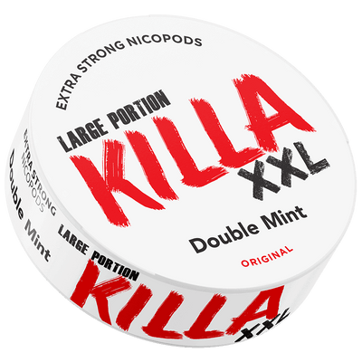 KILLA Double Mint Large Portion XXL