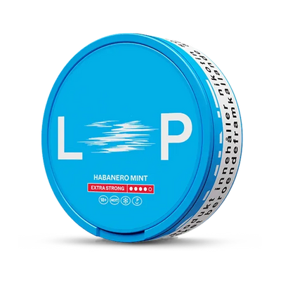 LOOP Habanero Mint Extra Strong