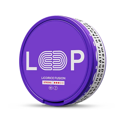 LOOP Licorice Fusion Strong