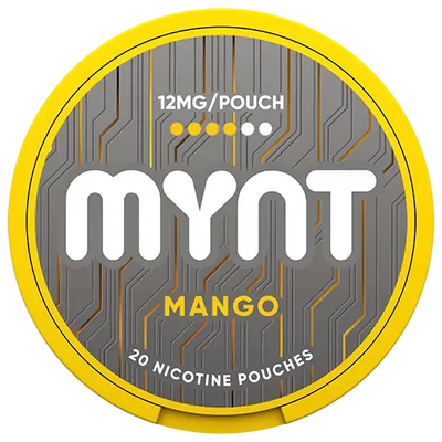 MYNT Mango 12mg
