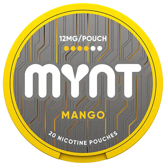 MYNT Mango 12mg