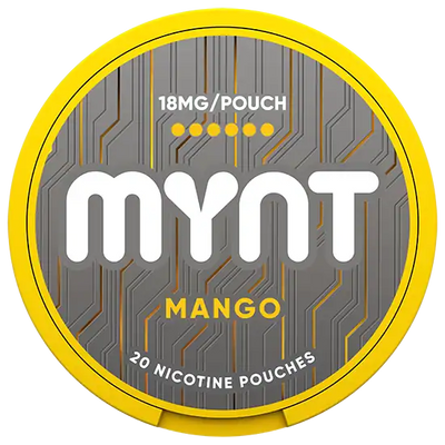 MYNT Mango 18mg