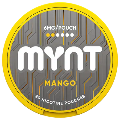 MYNT Mango 6mg