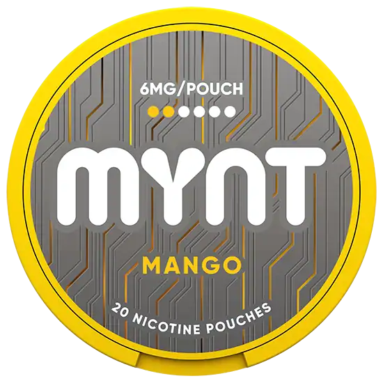 MYNT Mango 6mg