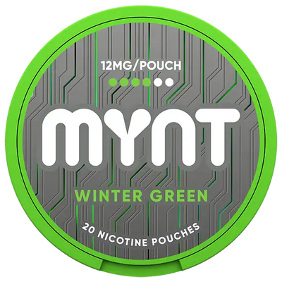 MYNT Winter Green 12mg