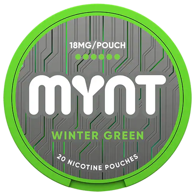 MYNT Winter Green 18mg