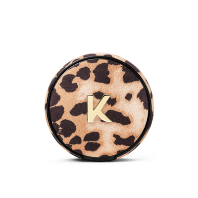 Kelly White Leopard Kelly Refilldosa
