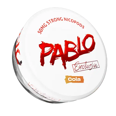 PABLO Exclusive Cola