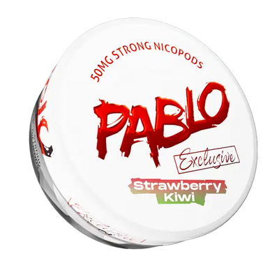 PABLO Exclusive Strawberry Kiwi