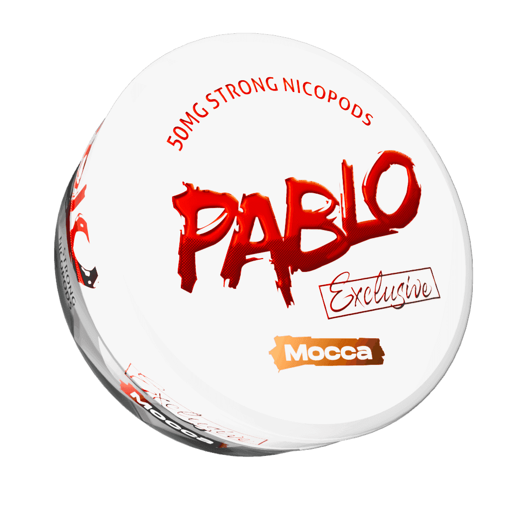 PABLO Exclusive Mocca 50mg