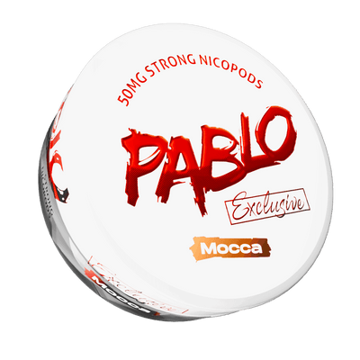 PABLO Exclusive Mocca 50mg