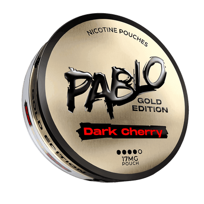 PABLO Gold Edition Dark Cherry
