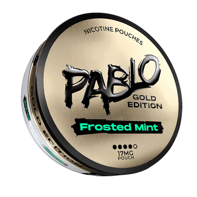 PABLO Gold Edition Frosted Mint