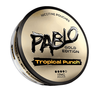 PABLO Gold Edition Tropical Punch