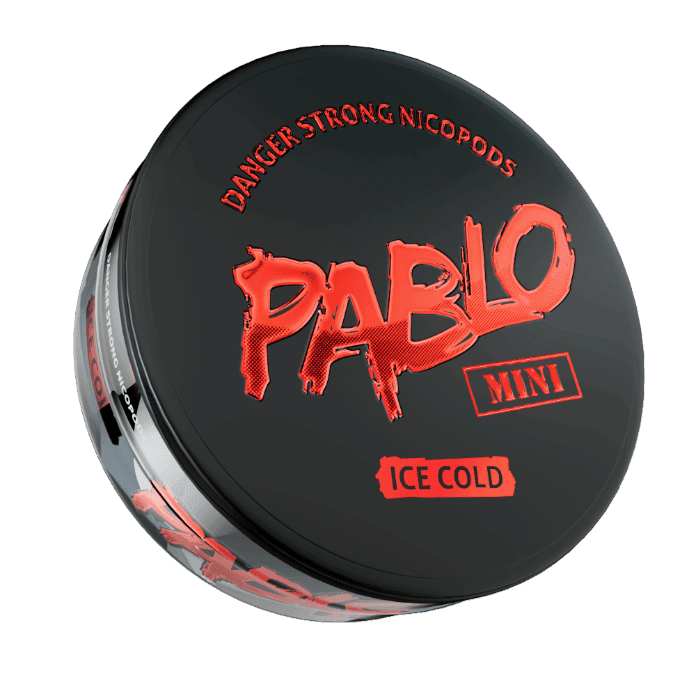 PABLO Mini Ice Cold
