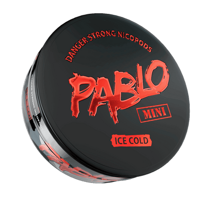 PABLO Mini Ice Cold