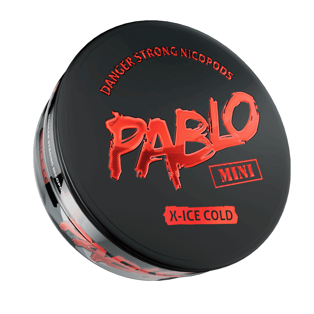 PABLO Mini X Ice Cold