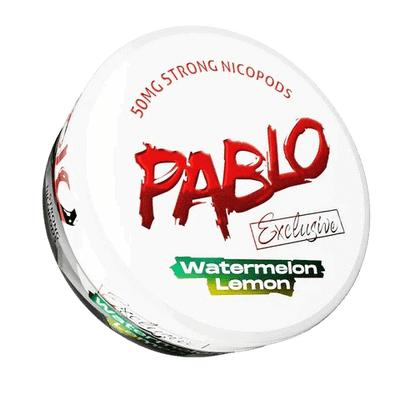 PABLO Exclusive Watermelon Lemon