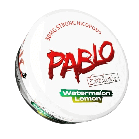 PABLO Exclusive Watermelon Lemon